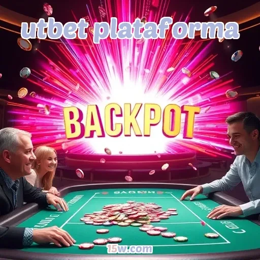 utbet plataforma: Embarque na Diversão dos Caça-Níqueis e Ganhe!